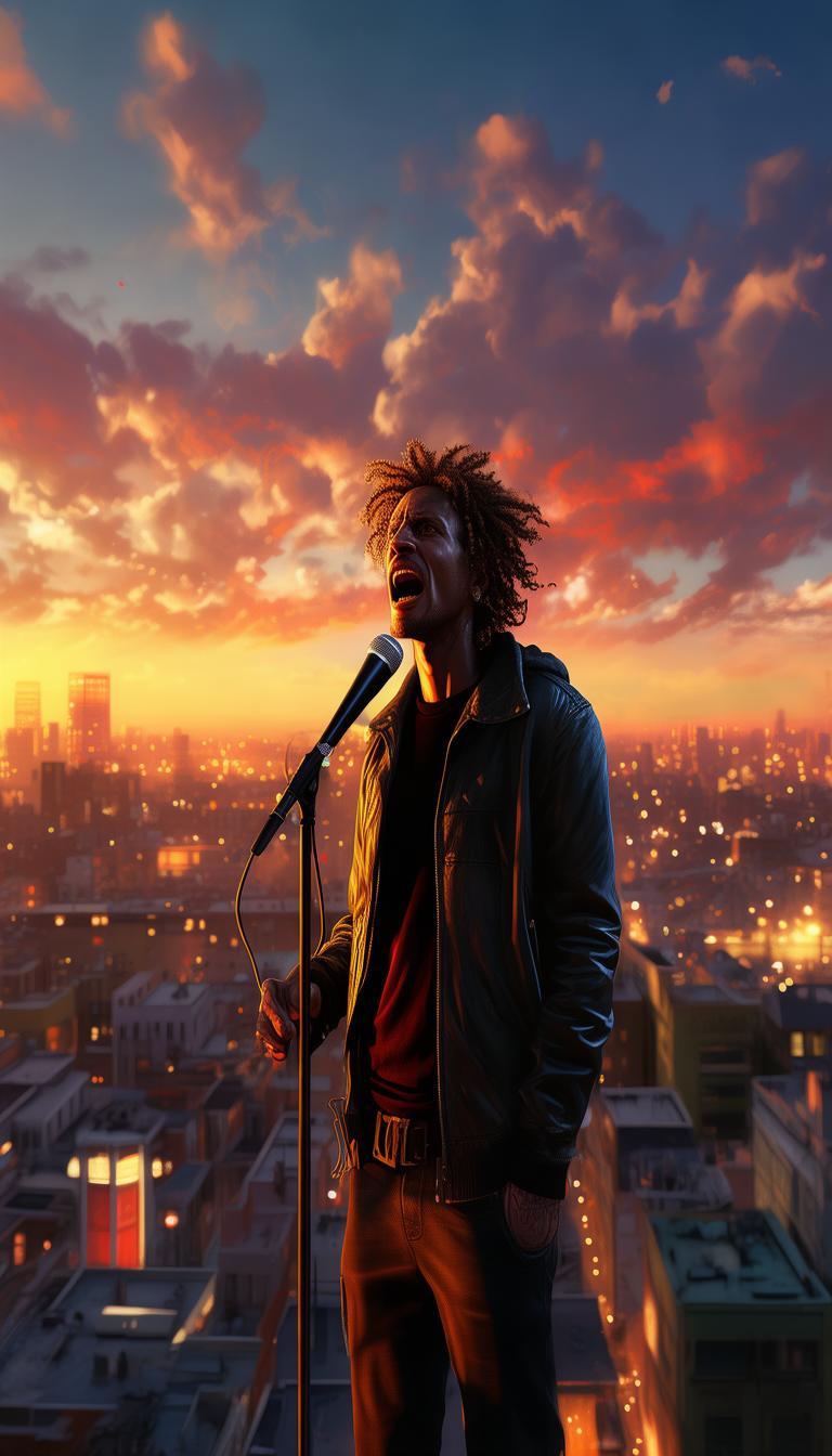 抖音涨粉喊麦顺口溜搞笑_抖音喊麦涨粉笑点集锦插图