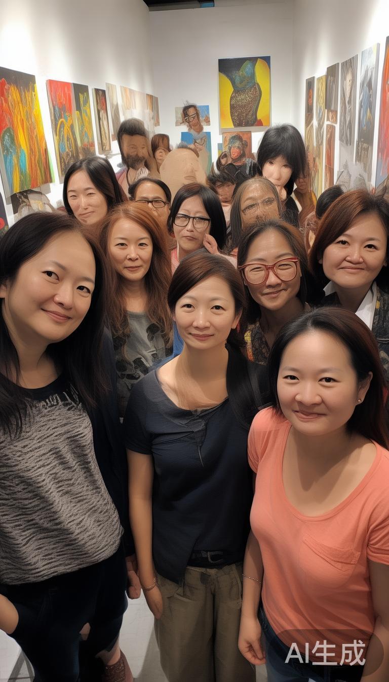 小红书4万粉丝画师_如何成为小红书4万粉丝画师？插图