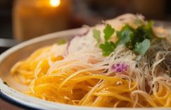 小红书做菜豆腐皮粉丝_豆腐皮粉丝做法分享？缩略图