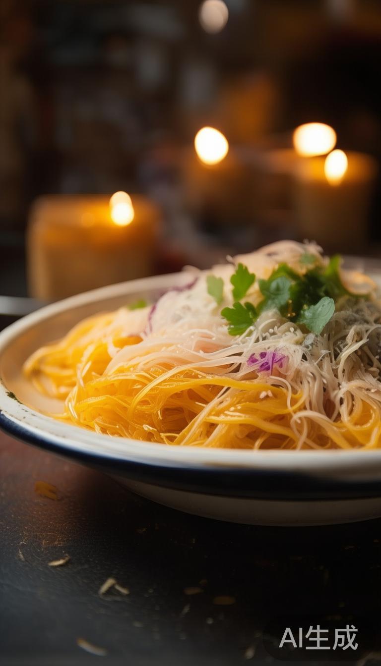 小红书做菜豆腐皮粉丝_豆腐皮粉丝做法分享？插图