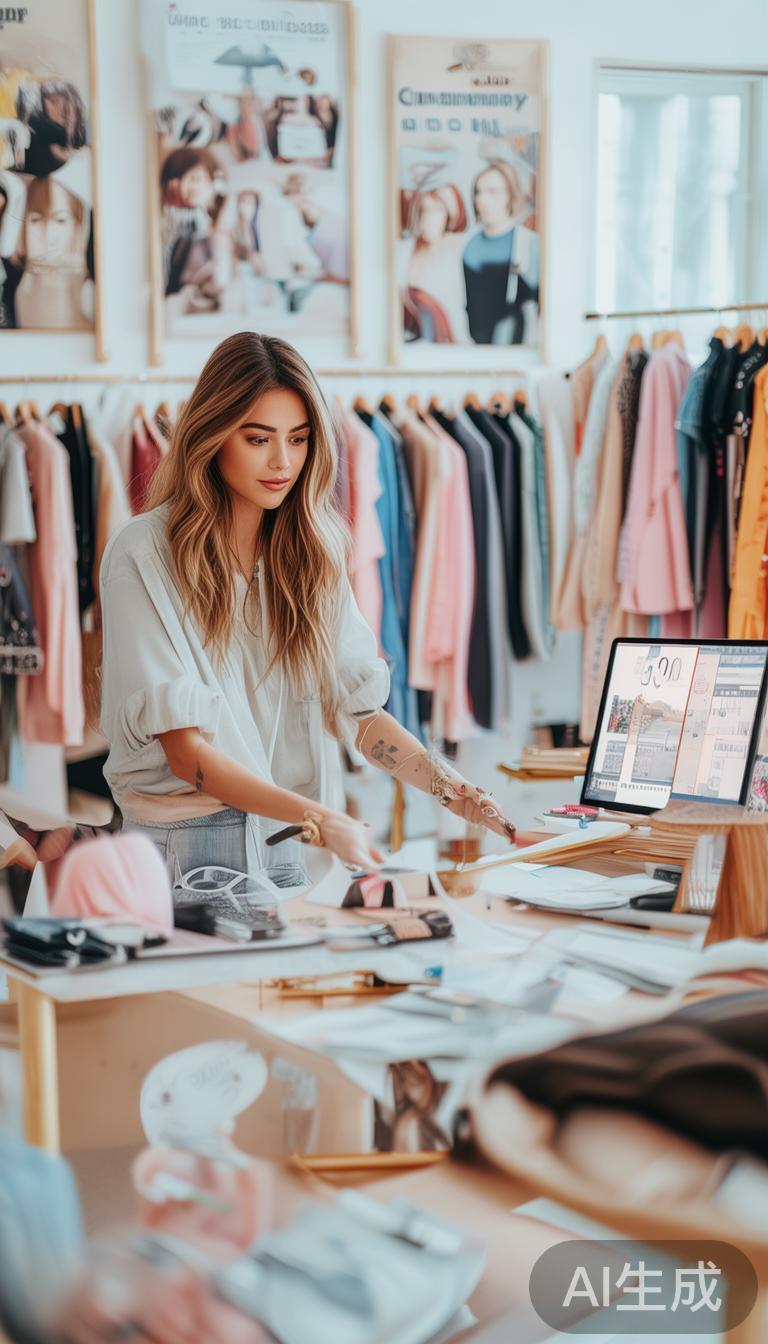 小红书女装怎么吸粉丝_小红书女装吸粉技巧插图