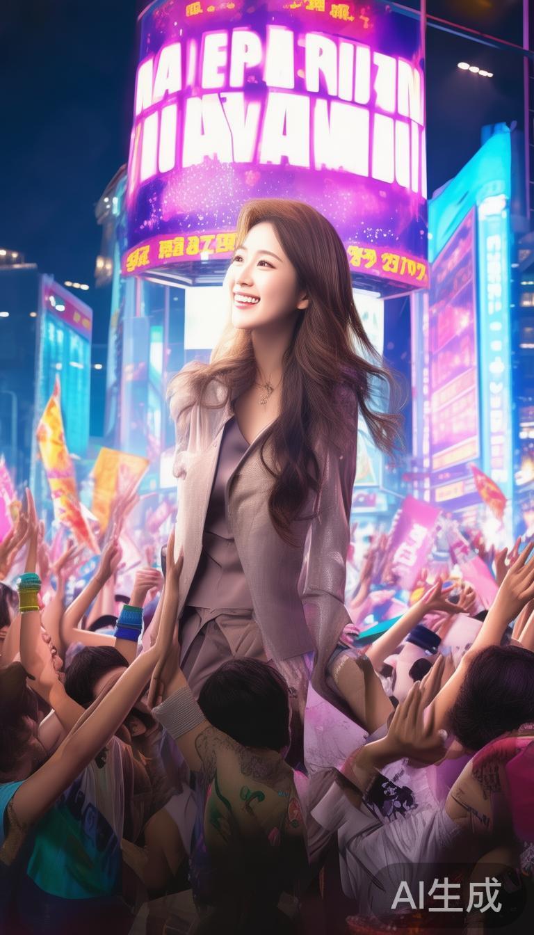 小红书女星粉丝排名前十_小红书女星粉丝排名前十？插图