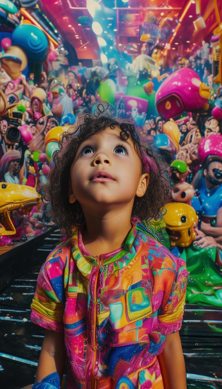 抖音最涨粉的儿童歌手_抖音儿童歌手人气飙升？插图