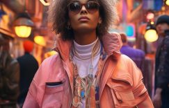 小红书十万粉丝穿搭博主_穿搭达人如何在小红书获得十万粉？缩略图