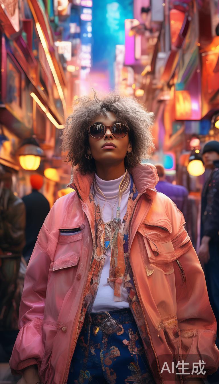 小红书十万粉丝穿搭博主_穿搭达人如何在小红书获得十万粉？插图