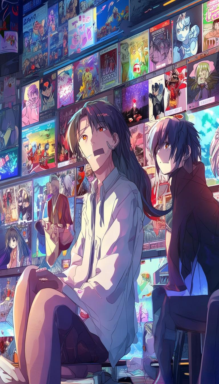 抖音最火动漫涨粉_抖音热门动漫粉丝激增?插图 抖音最火动漫涨粉_抖音热门动漫粉丝激增?插图