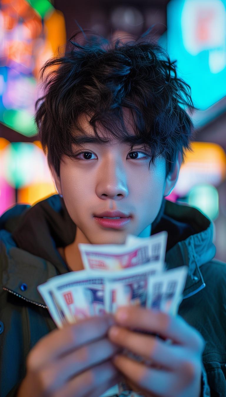 抖音投两百能涨多少粉_抖音投200涨粉效果如何？插图