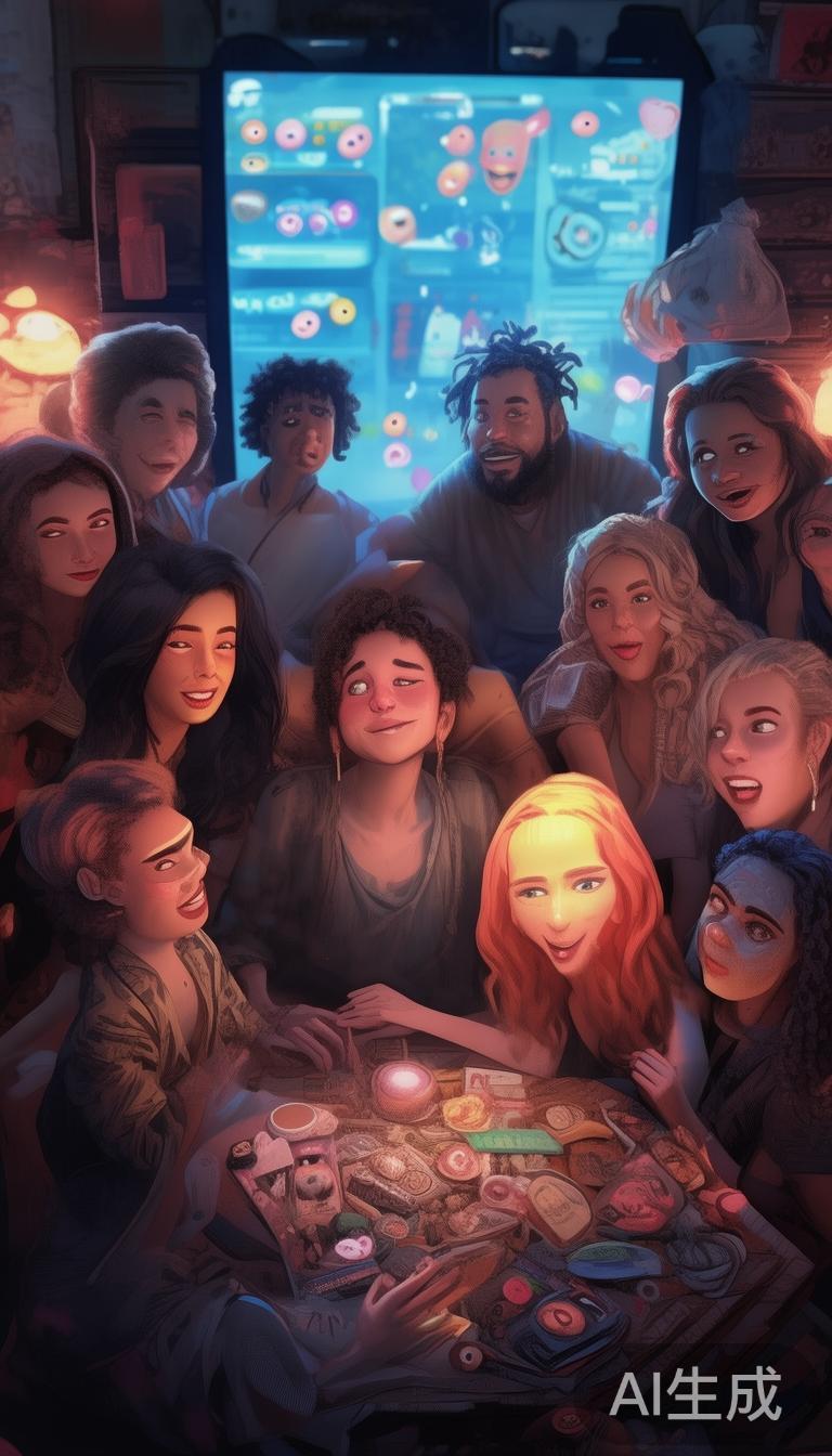 小红书建粉丝的群聊_小红书粉丝群交流？插图