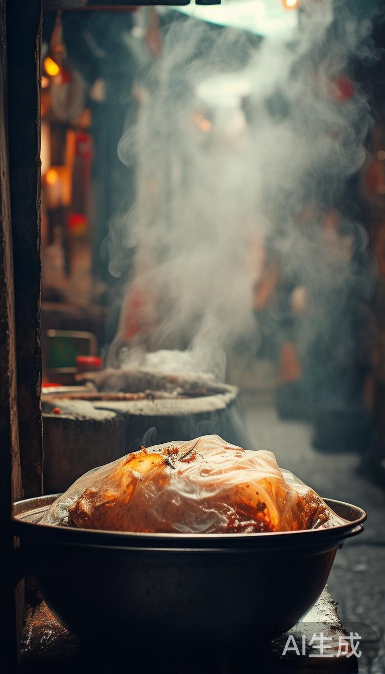 小红书猪血烧粉丝_1. 猪血粉丝食谱插图