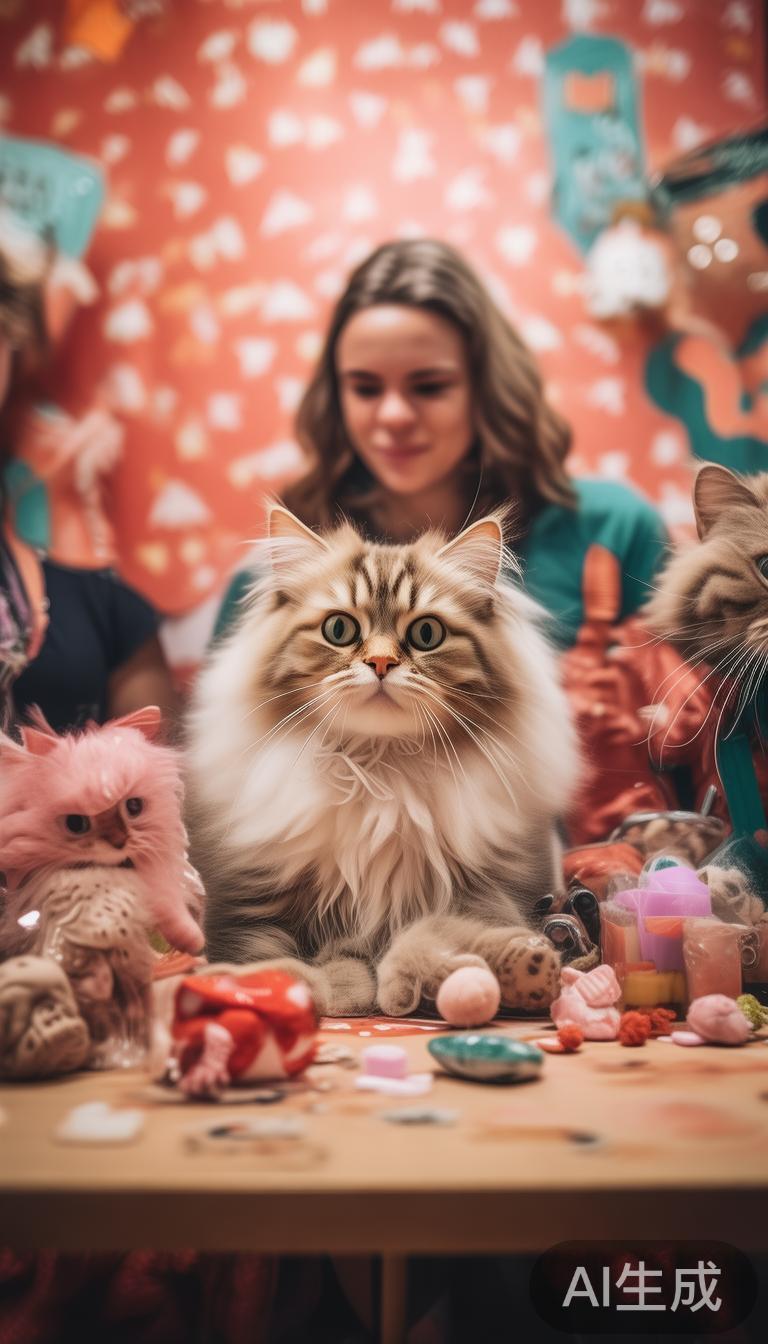 小红书猫咪粉丝抽奖福利_猫咪粉抽奖大礼！插图