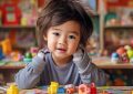 小红书粉丝少的儿童博主_儿童博主如何破圈增粉？缩略图