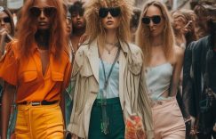 小红书穿搭五万粉丝_穿搭达人5万粉心得？缩略图