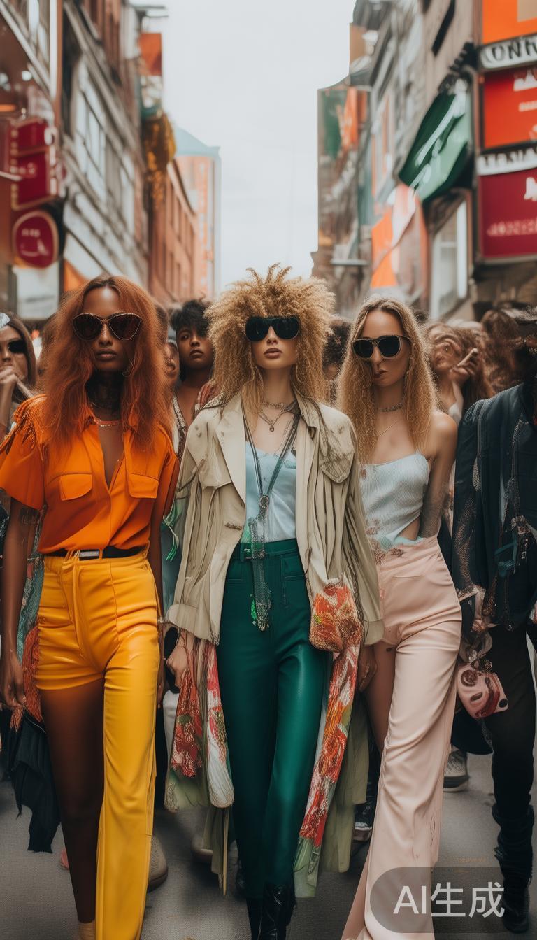 小红书穿搭五万粉丝_穿搭达人5万粉心得？插图