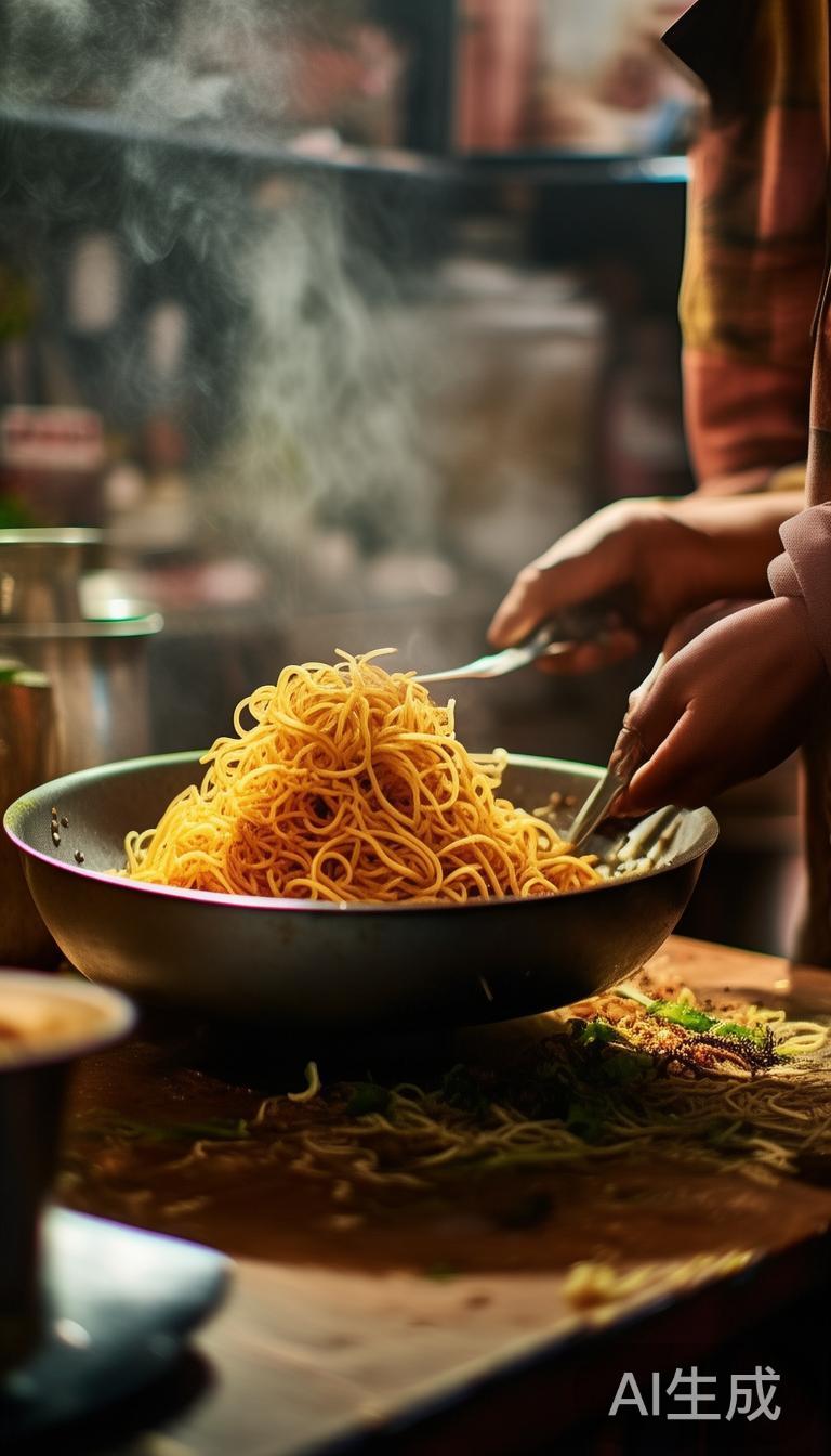 小红书美食家常菜炒粉丝_家常炒粉丝怎么做好吃？插图