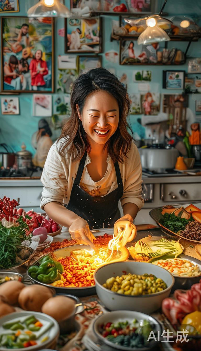 小红书美食博主怎么涨粉_如何快速吸引小红书美食粉丝?插图 小红书美食博主怎么涨粉_如何快速吸引小红书美食粉丝?插图