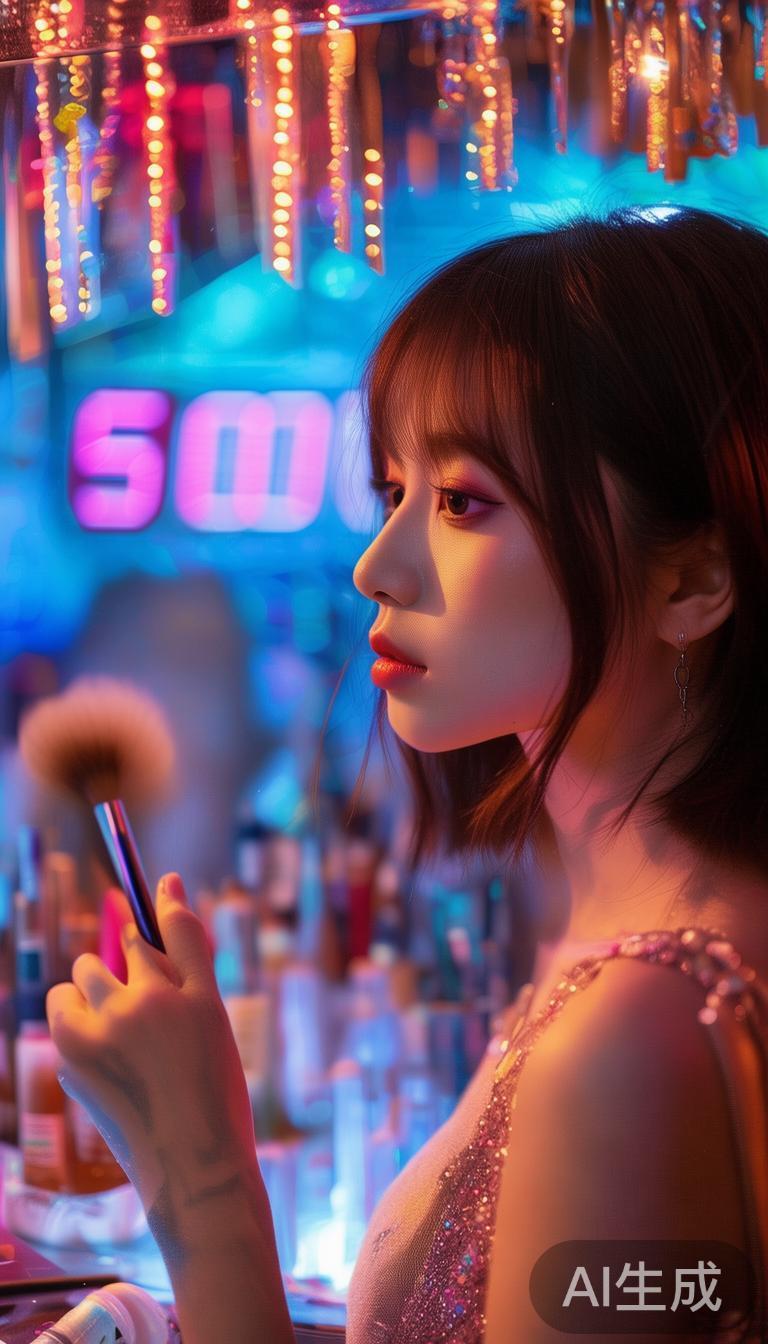小红书美妆5000粉丝_美妆5000粉经验分享？插图