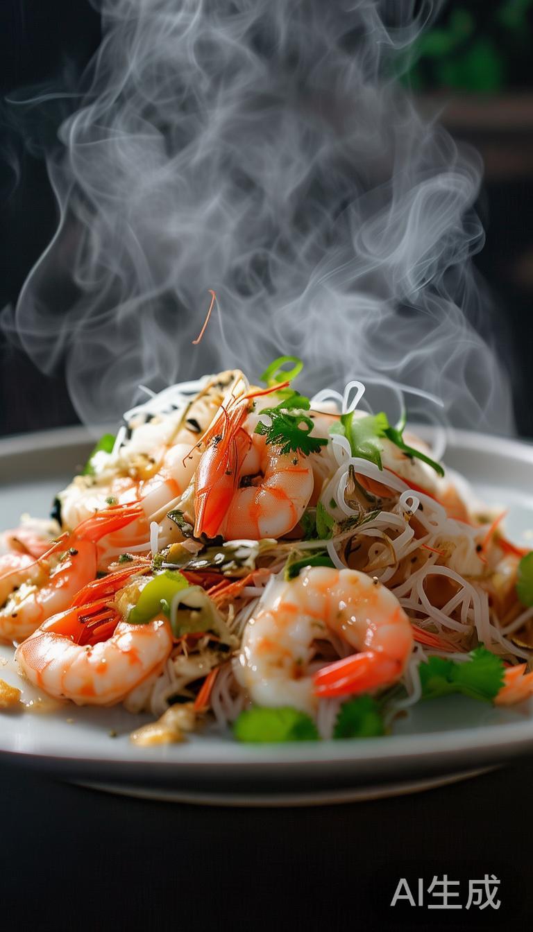 小红书蒜蓉粉丝虾的做法_蒜蓉粉丝虾怎么做?插图 小红书蒜蓉粉丝虾的做法_蒜蓉粉丝虾怎么做?插图