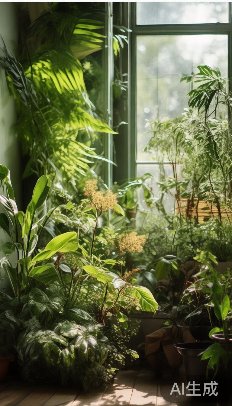 小红书绿植粉丝量最大的_绿植领域粉丝最多的小红书账号是？插图
